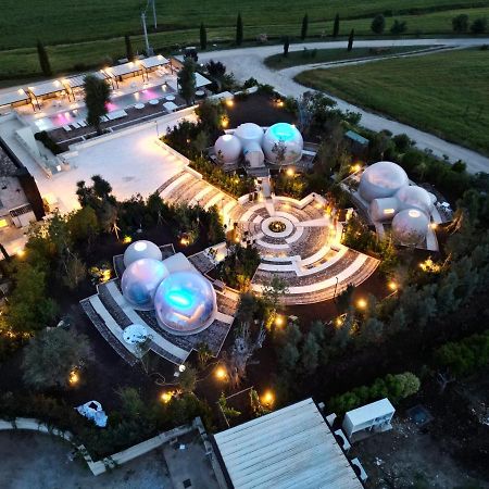 Tenuta Danesi Matera Bagian luar foto