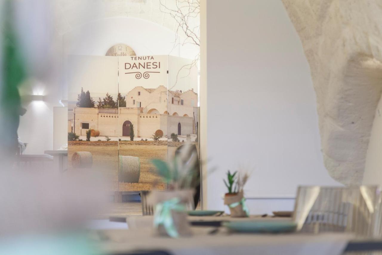 Tenuta Danesi Matera Bagian luar foto