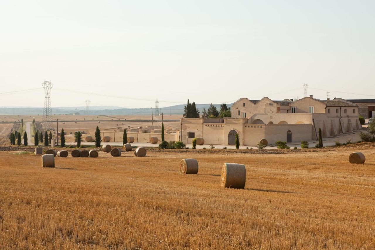 Tenuta Danesi Matera Bagian luar foto