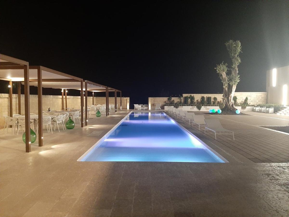 Tenuta Danesi Matera Bagian luar foto
