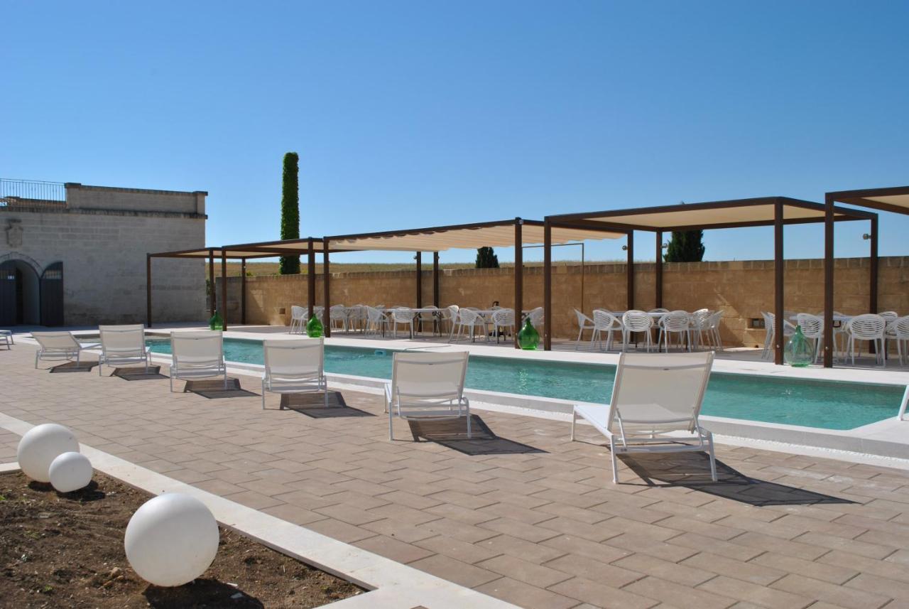 Tenuta Danesi Matera Bagian luar foto
