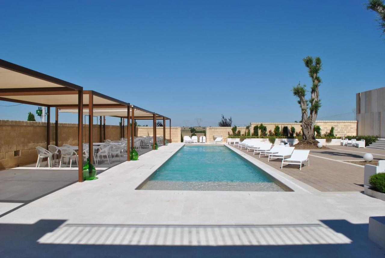 Tenuta Danesi Matera Bagian luar foto