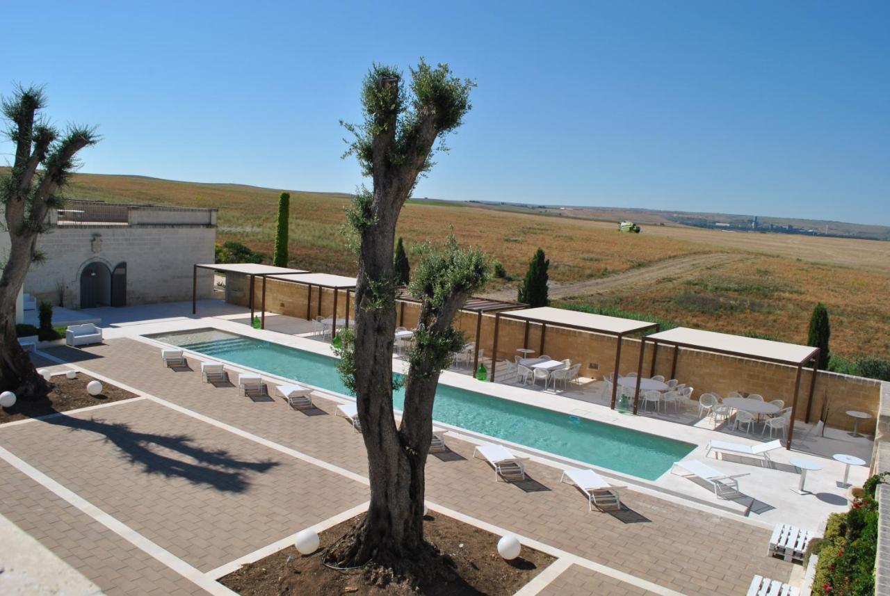 Tenuta Danesi Matera Bagian luar foto