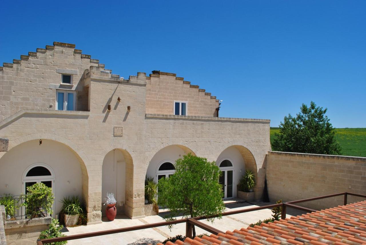 Tenuta Danesi Matera Bagian luar foto