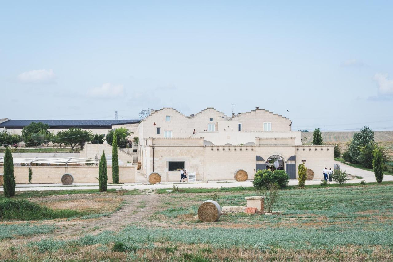 Tenuta Danesi Matera Bagian luar foto