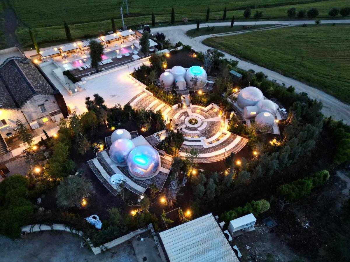 Tenuta Danesi Matera Bagian luar foto