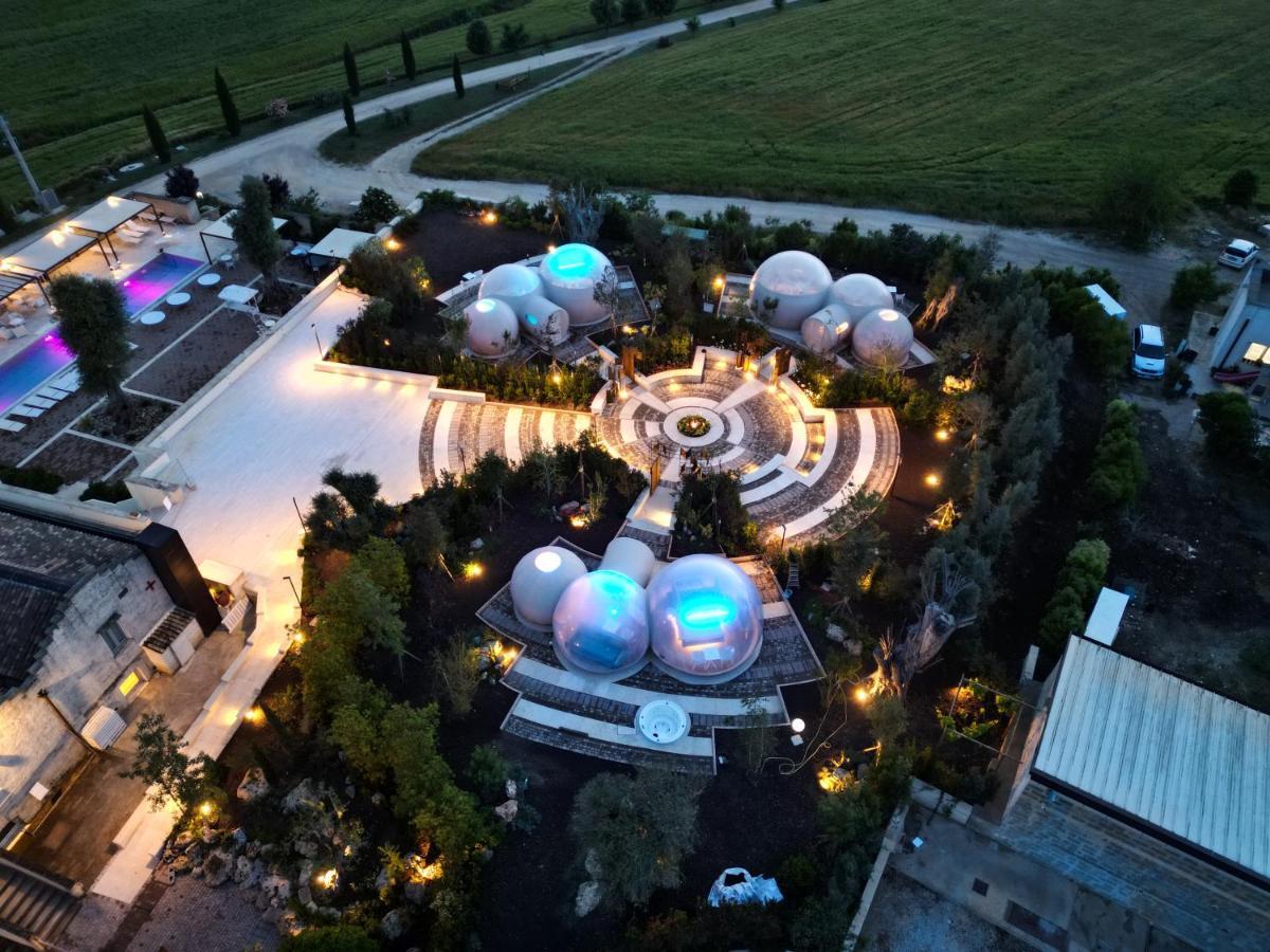 Tenuta Danesi Matera Bagian luar foto