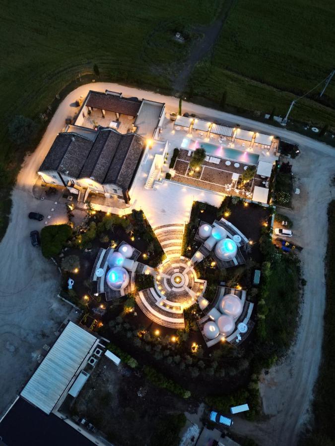 Tenuta Danesi Matera Bagian luar foto