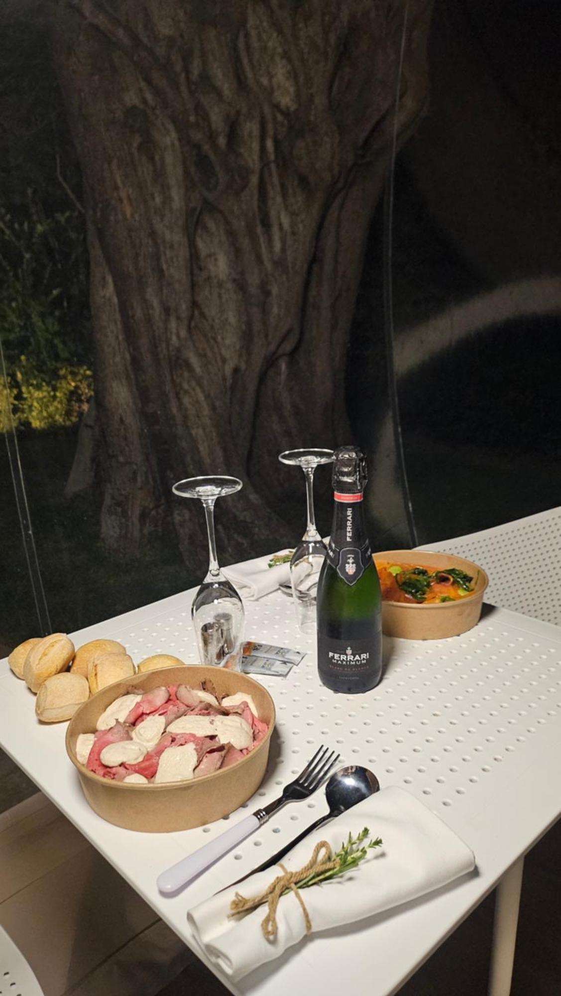 Tenuta Danesi Matera Bagian luar foto
