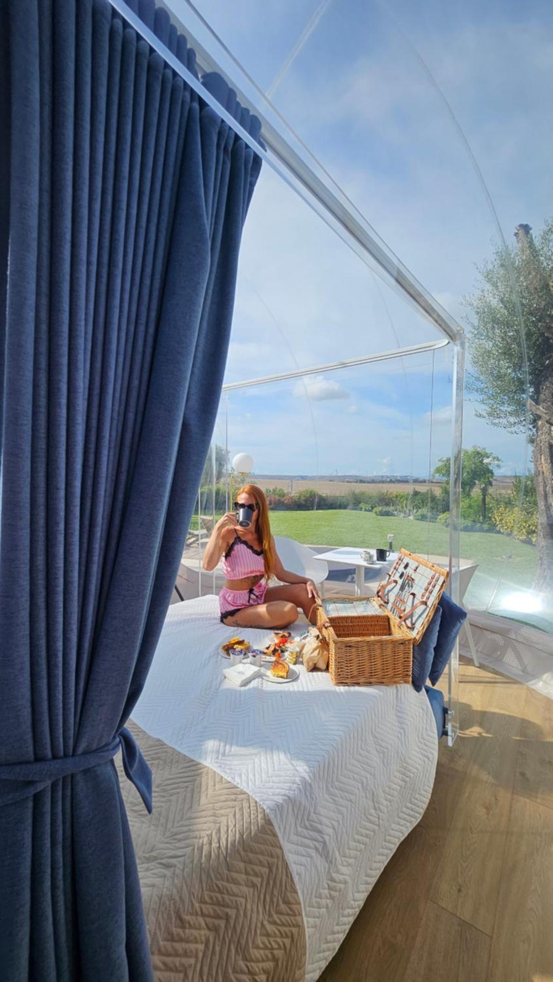Tenuta Danesi Matera Bagian luar foto