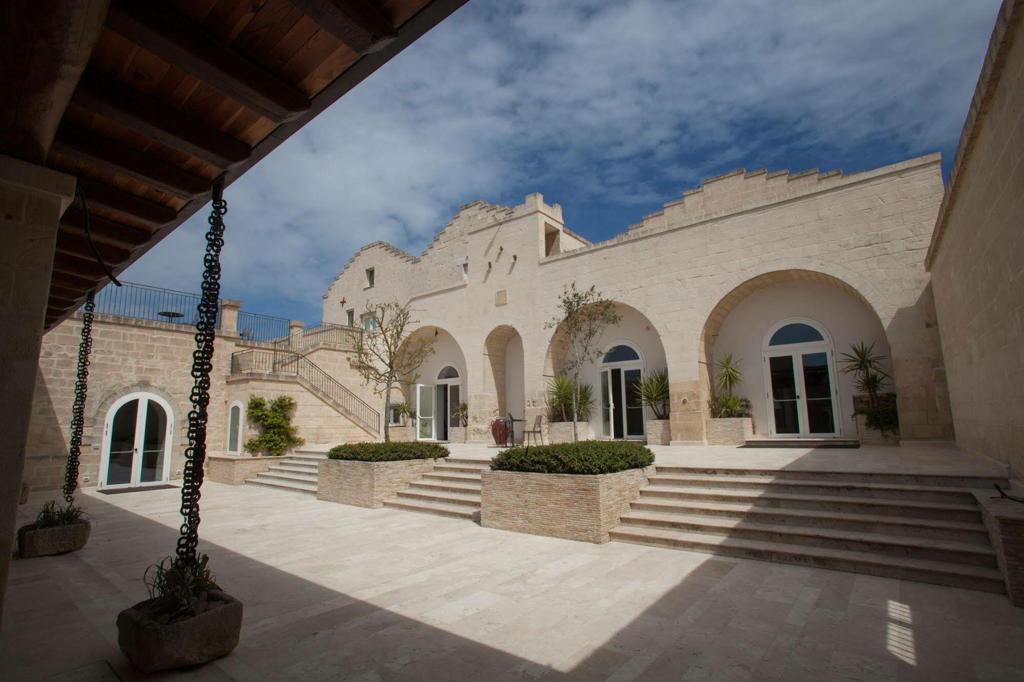 Tenuta Danesi Matera Bagian luar foto
