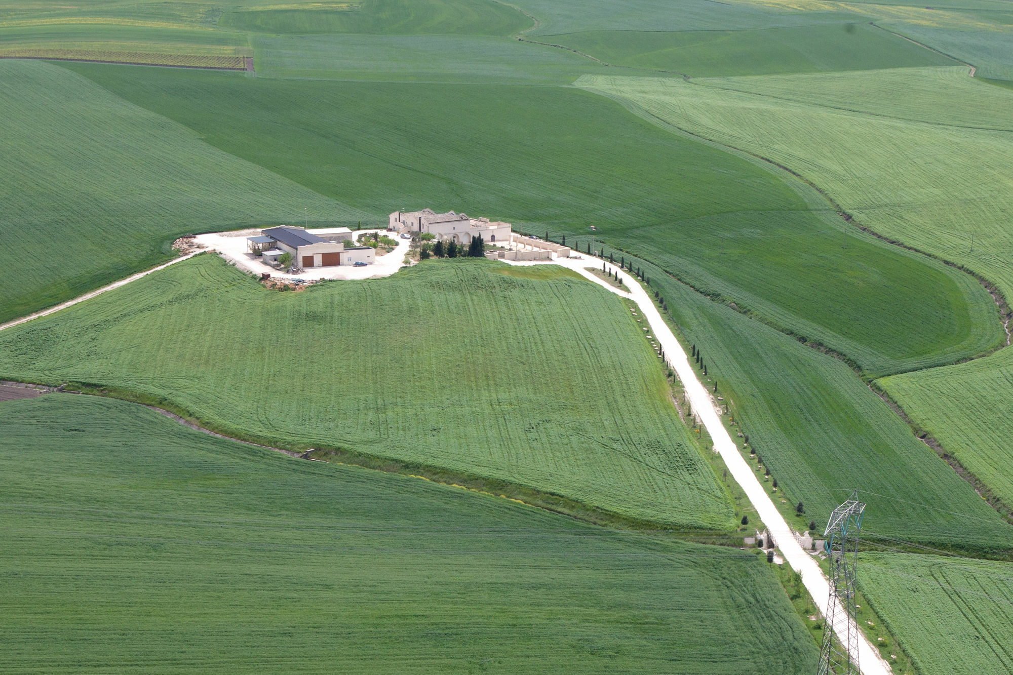 Tenuta Danesi Matera Bagian luar foto