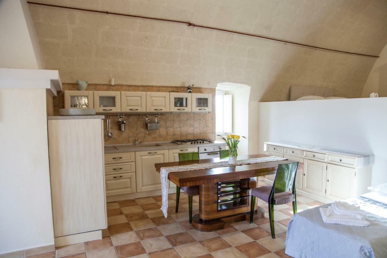 Tenuta Danesi Matera Bagian luar foto