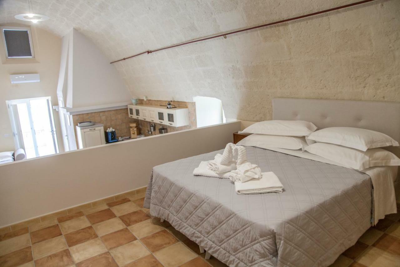 Tenuta Danesi Matera Bagian luar foto
