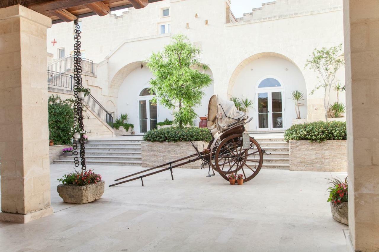 Tenuta Danesi Matera Bagian luar foto
