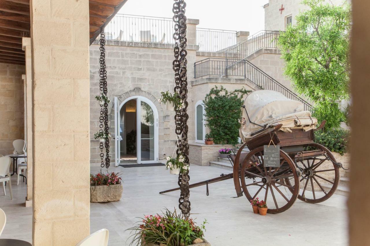 Tenuta Danesi Matera Bagian luar foto