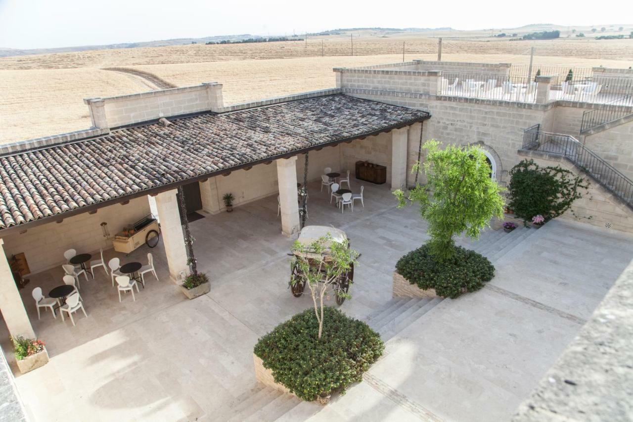 Tenuta Danesi Matera Bagian luar foto