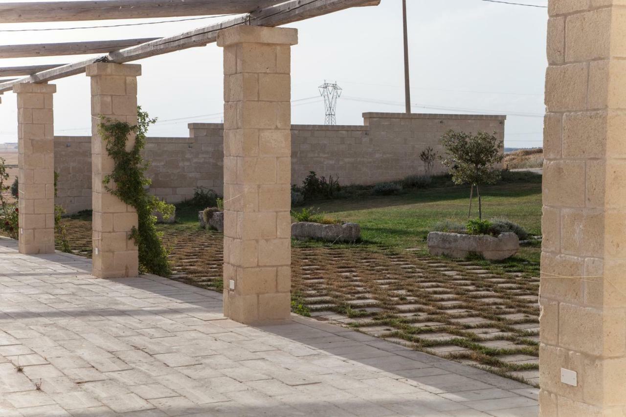 Tenuta Danesi Matera Bagian luar foto