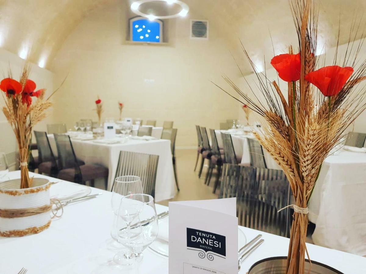 Tenuta Danesi Matera Bagian luar foto